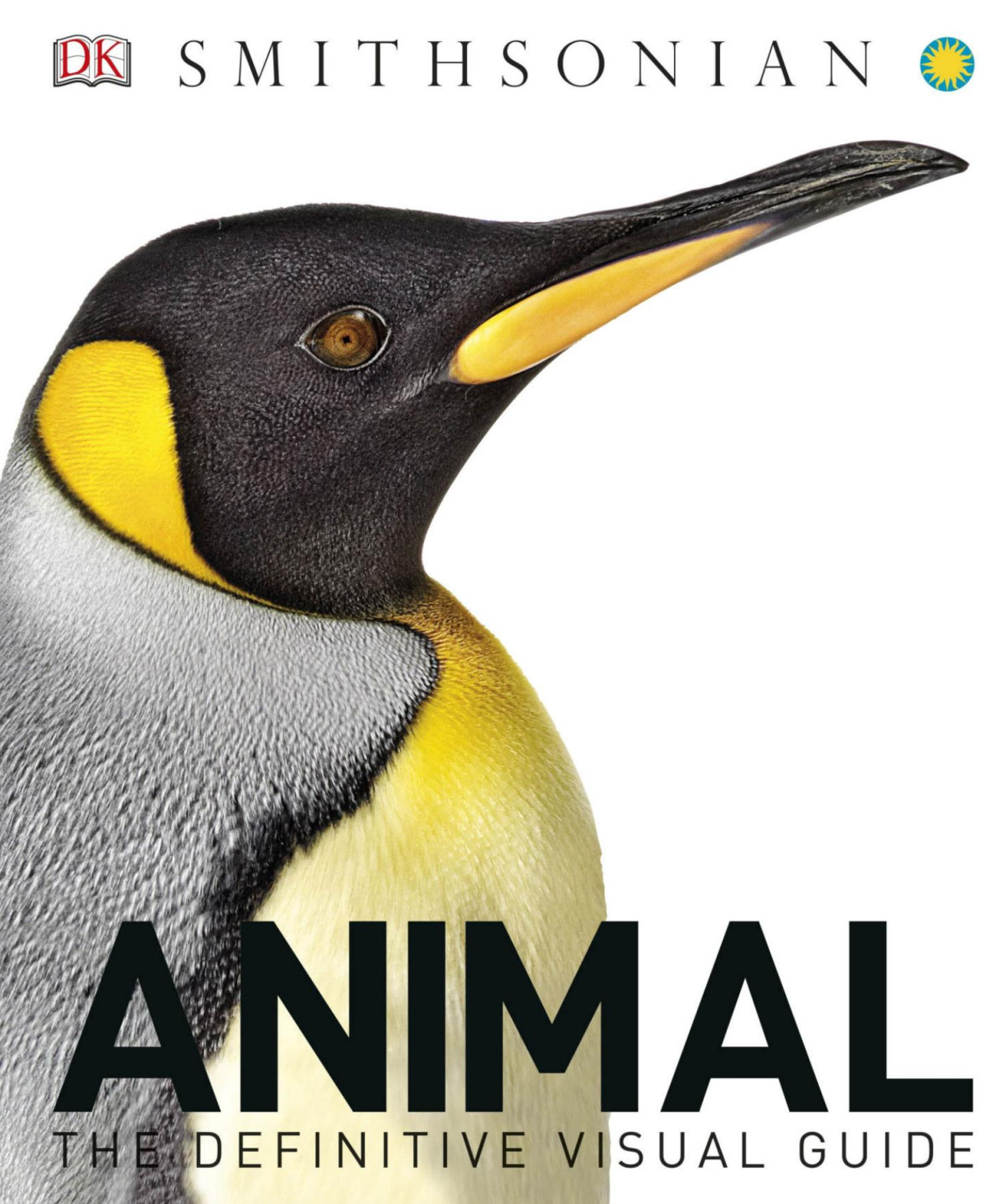 Animal The Definitive Visual Guide Dk