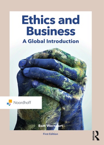 Ethics And Business A Global Introduction 1st Edition Bart Wernaart