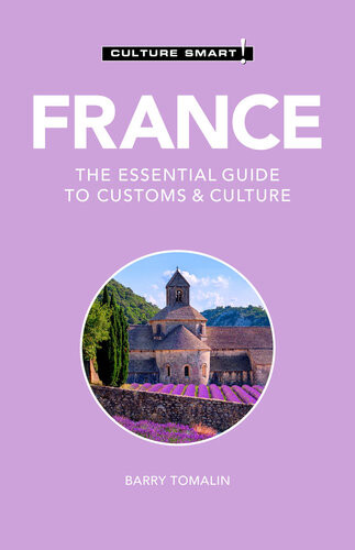 France Culture Smart The Essential Guide To Customs Culture 3rd Edition Barry Tomalin