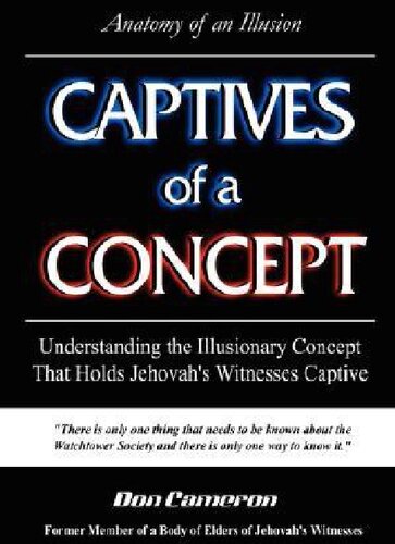 Captives Of A Concept Rob Cameron