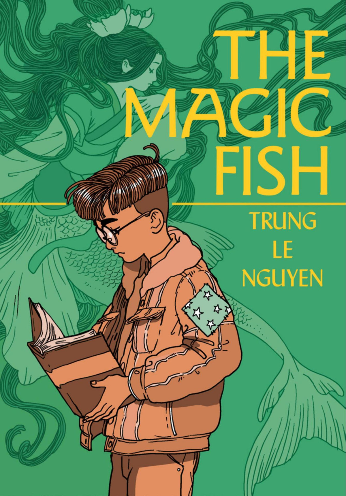 The Magic Fish Trung Le Nguyen Nguyen Trung Le