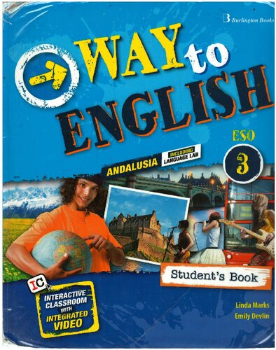 Way To English 3 Eso Andalusia Version Linda Marks Emily Devlin