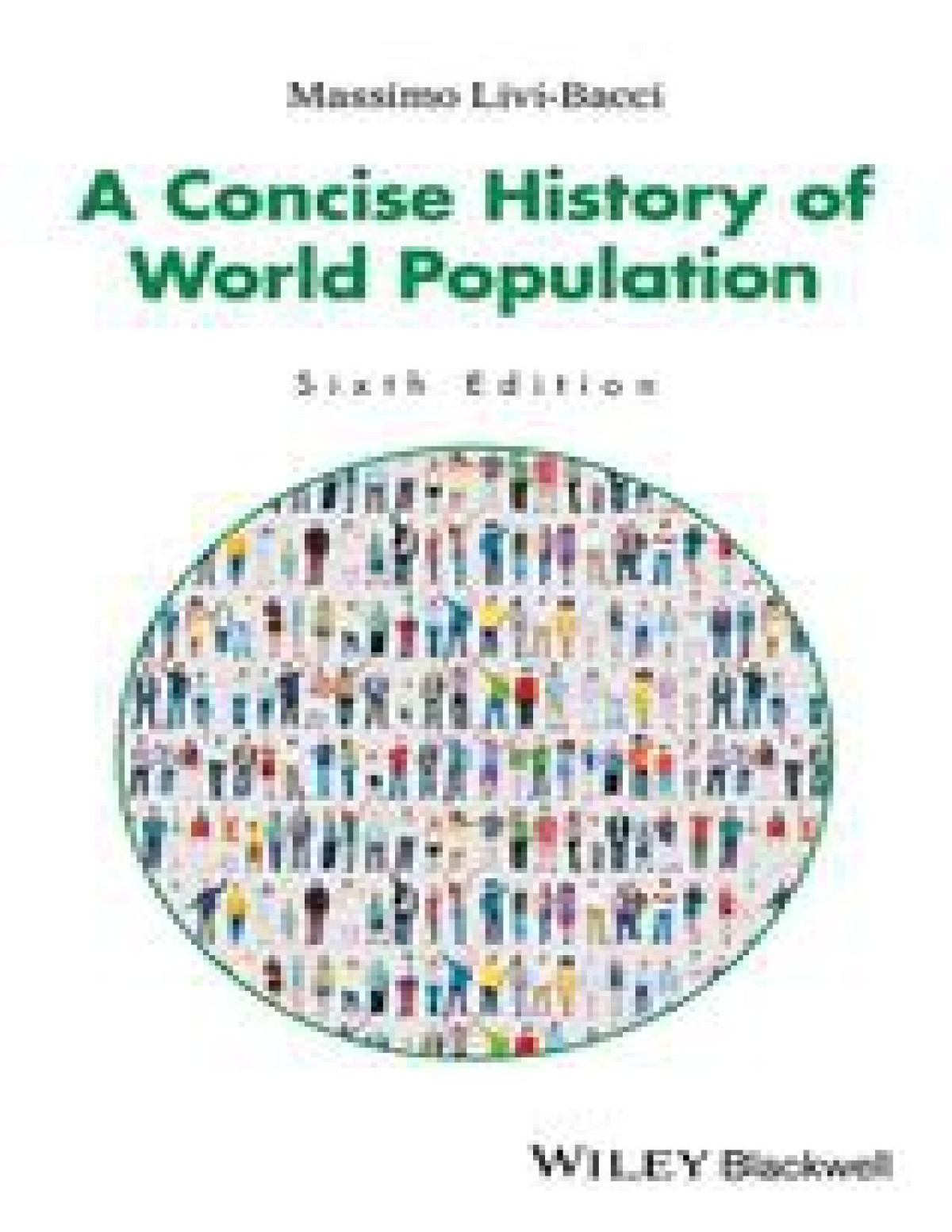 A Concise History Of World Population Massimo Livi Bacci Livibacci