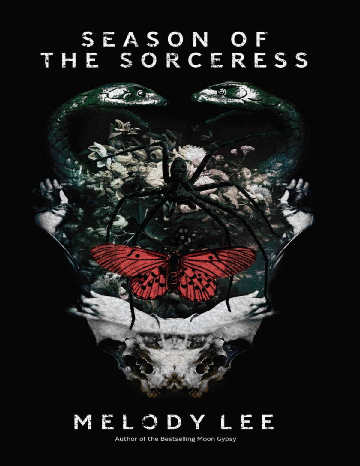 Season Of The Sorceress Poetry And Prose Melody Lee