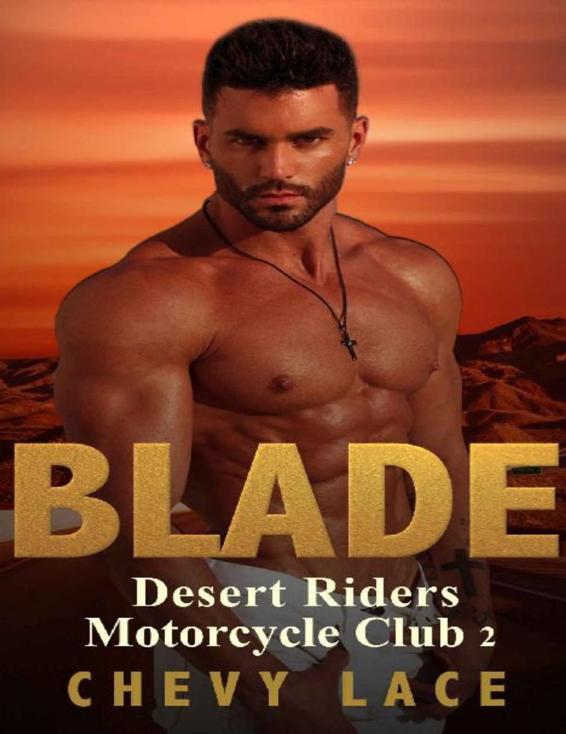 Desert Riders Mc 02 Blade Chevy Lace Lace Chevy