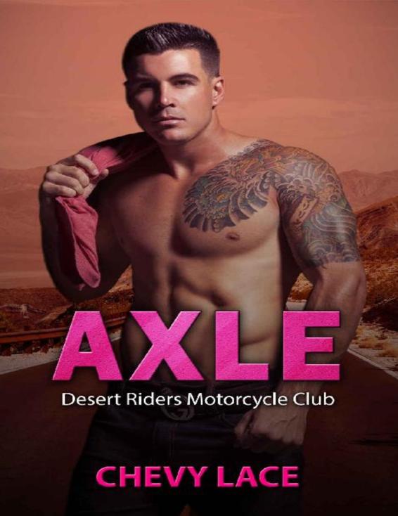 Desert Riders Mc 01 Axle Chevy Lace Lace Chevy