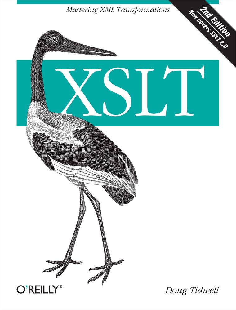 Xslt Doug Tidwell Tidwell Doug