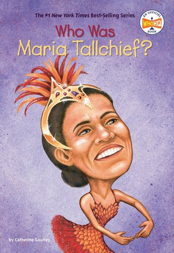 Who Was Maria Tallchief Val Paul Taylor Gourley Catherine