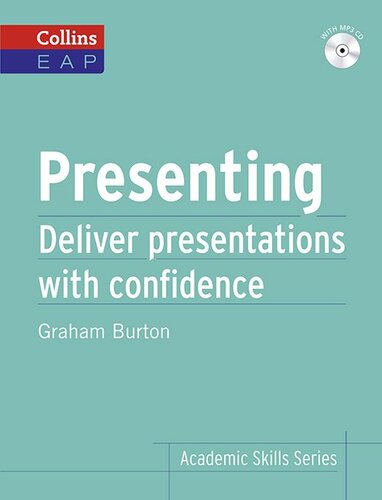 Academic Skills Presenting B2 Academic Skills Burton Graham