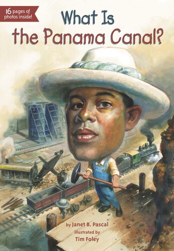 What Is The Panama Canal Pascal Janet