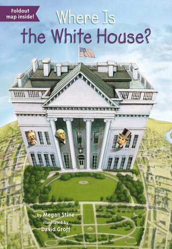 Where Is The White House Stine Megan