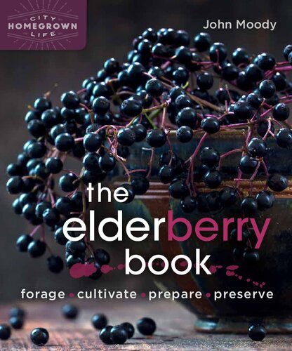 The Elderberry Book Annotated Dj Herda