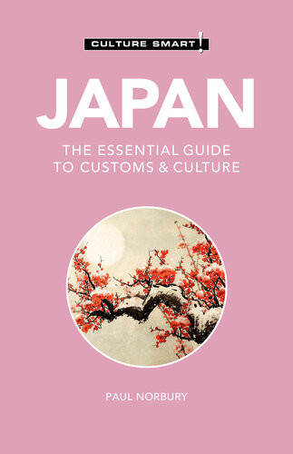 Japan Culture Smart The Essential Guide To Customs Culture 4th Edition Paul Norbury