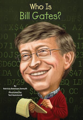 Who Is Bill Gates Demuth Patricia Brennan