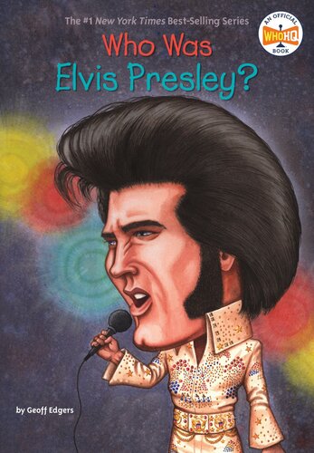 Who Was Elvis Presley John Obrien Edgers Geoff