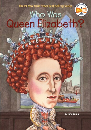Who Was Queen Elizabeth Eding June