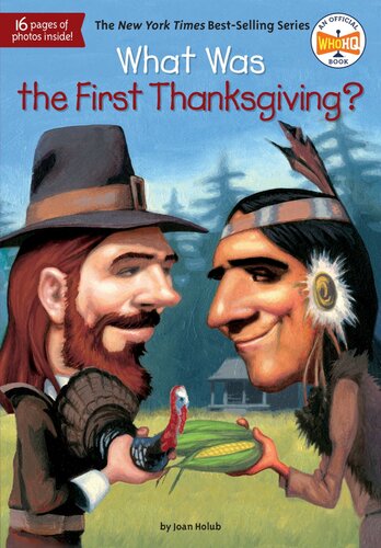 What Was The First Thanksgiving Lauren Mortimer Holub Joan