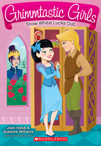 Snow White Lucks Out Holub Joan