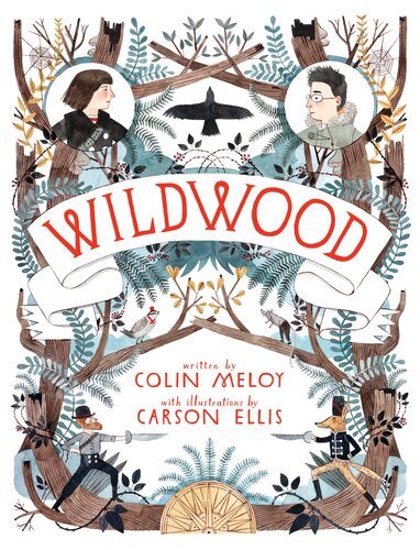 Wildwood Meloy Colin