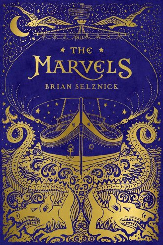 The Marvels Selznick Brian