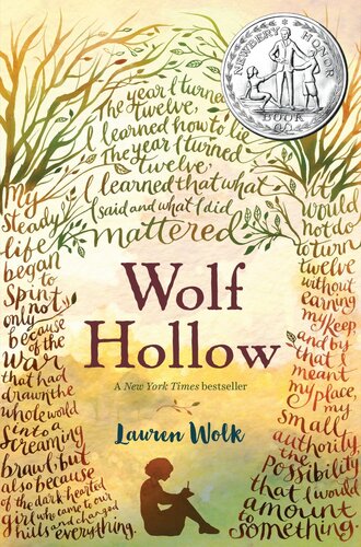 Wolf Hollow Wolk Lauren