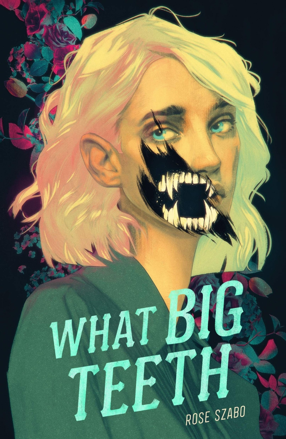 What Big Teeth Rose Szabo Szabo Rose