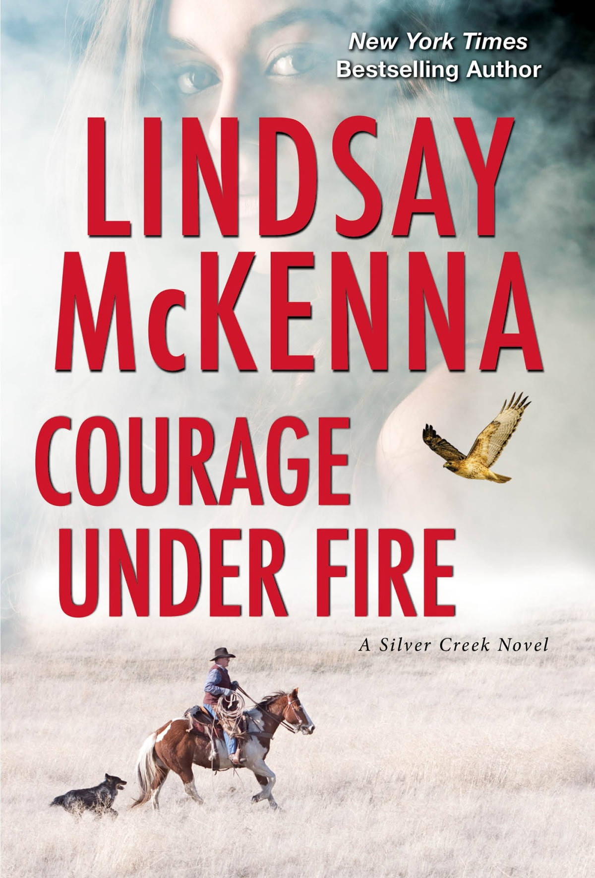 Courage Under Fire Lindsay Mckenna Mckenna Lindsay