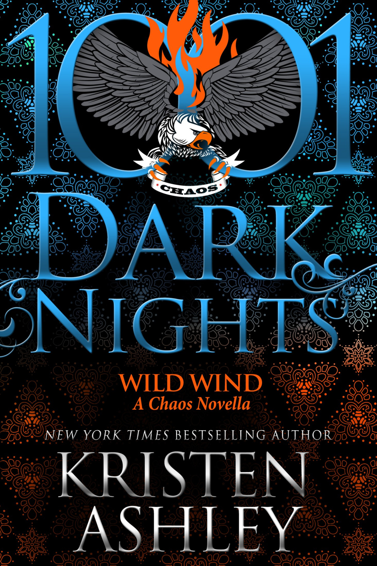 Wild Wind A Chaos Novella 1st Edition Kristen Ashley Ashley