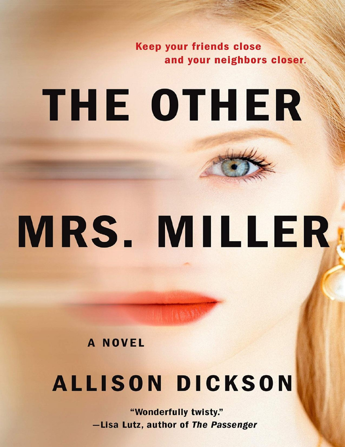 The Other Mrs Miller Allison Dickson Dickson Allison