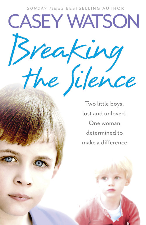 Breaking The Silence Casey Watson