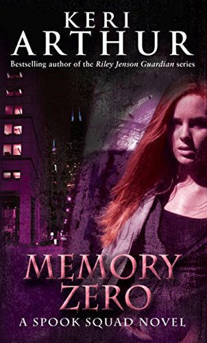 Memory Zero 1st Edition Keri Arthur Arthur Keri