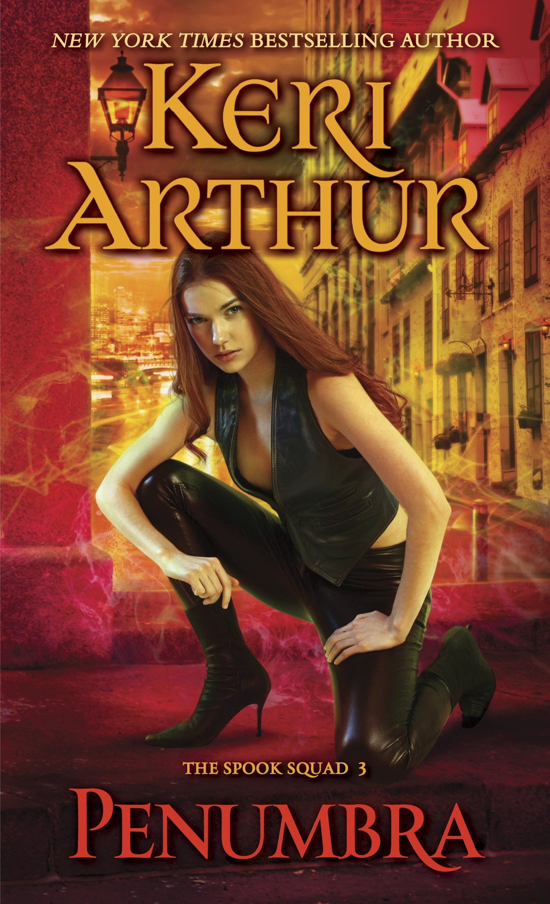 Penumbra 1st Edition Keri Arthur Arthur Keri