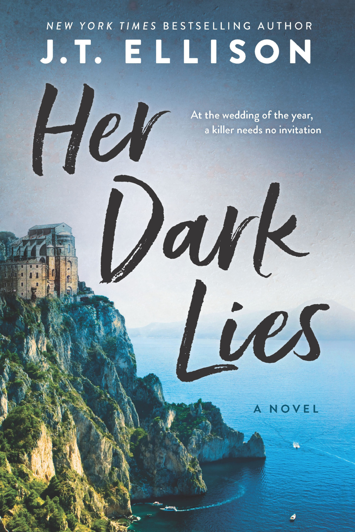 Her Dark Lies 1st Edition Jt Ellison