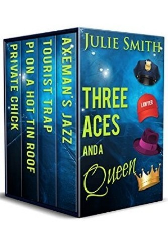 Three Aces And A Queen Julie Smith