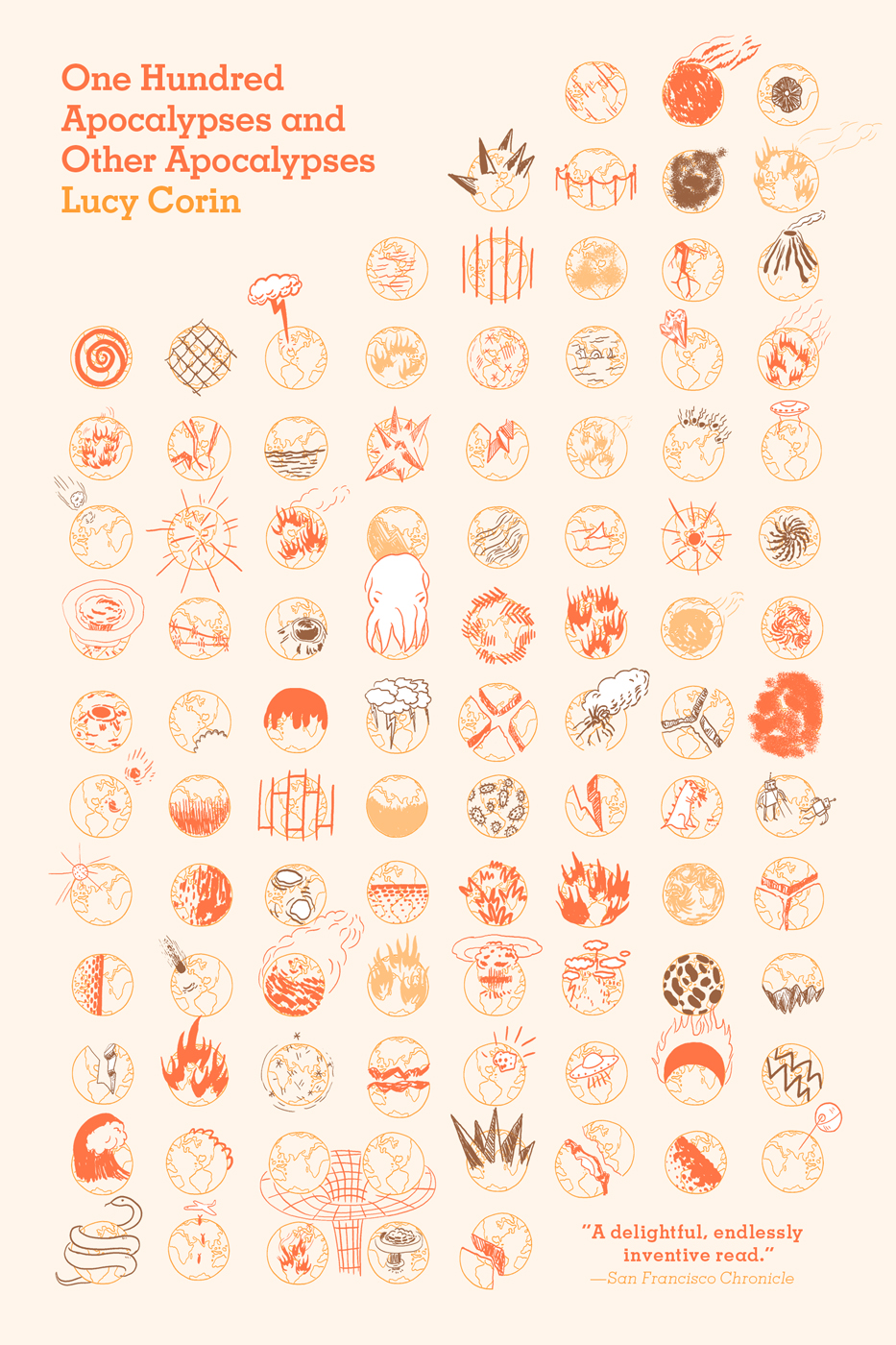 One Hundred Apocalypses And Other Apocalypses Lucy Corin