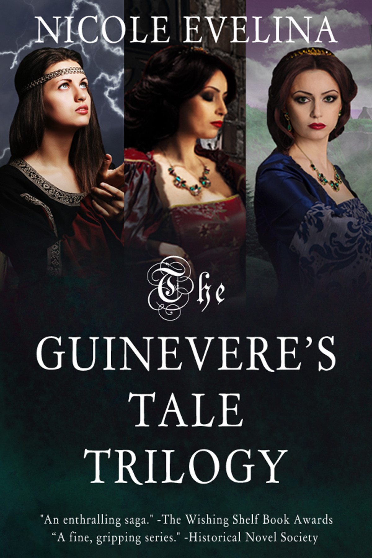 Guineveres Tale Nicole Evelina
