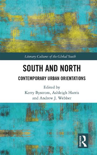 South And North Contemporary Urban Orientations Kerry Bystrom