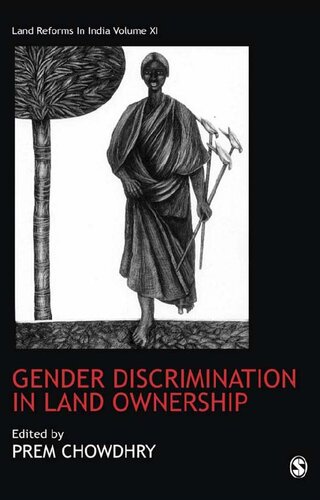 Gender Discrimination In Land Ownership Prem Chowdhry