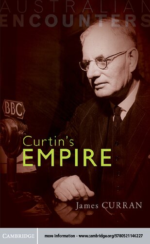 Curtins Empire James Curran