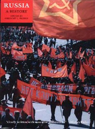 Russia A History 2nd Edition Gregory L Freeze
