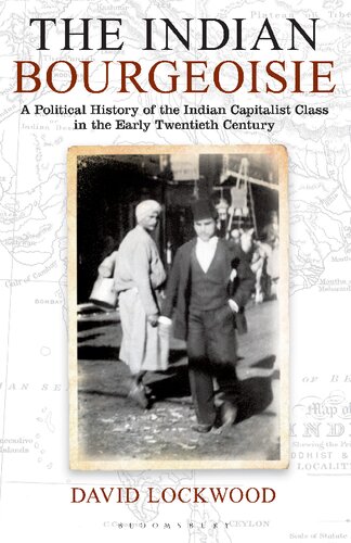 The Indian Bourgeoisie A Political History Of The Indian Capitalist Class In The Early Twentieth Century David Lockwood