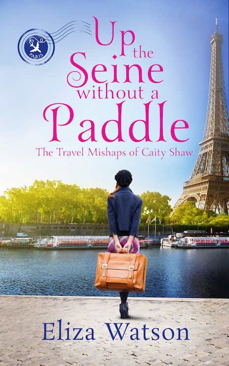 Up The Seine Without A Paddle Eliza Watson