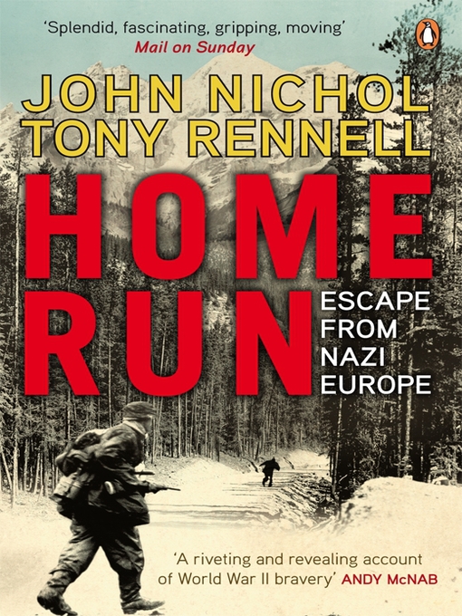 Home Run Escape From Nazi Europe John Nichol