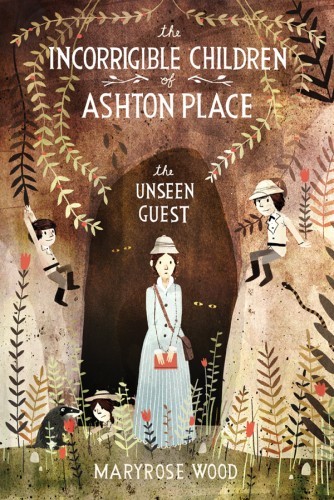 The Unseen Guest Maryrose Wood