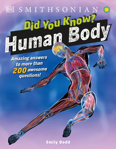 Did You Know Human Body Dk