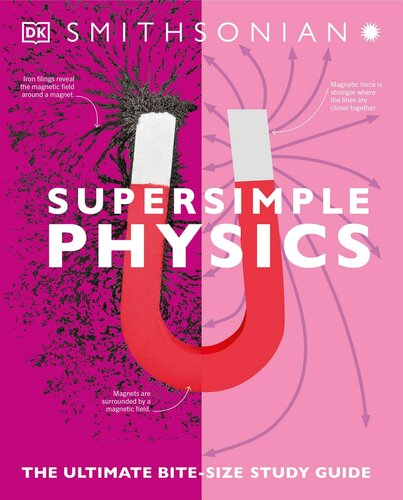 Super Simple Physics The Ultimate Bitesize Study Guide Dorling Kindersley