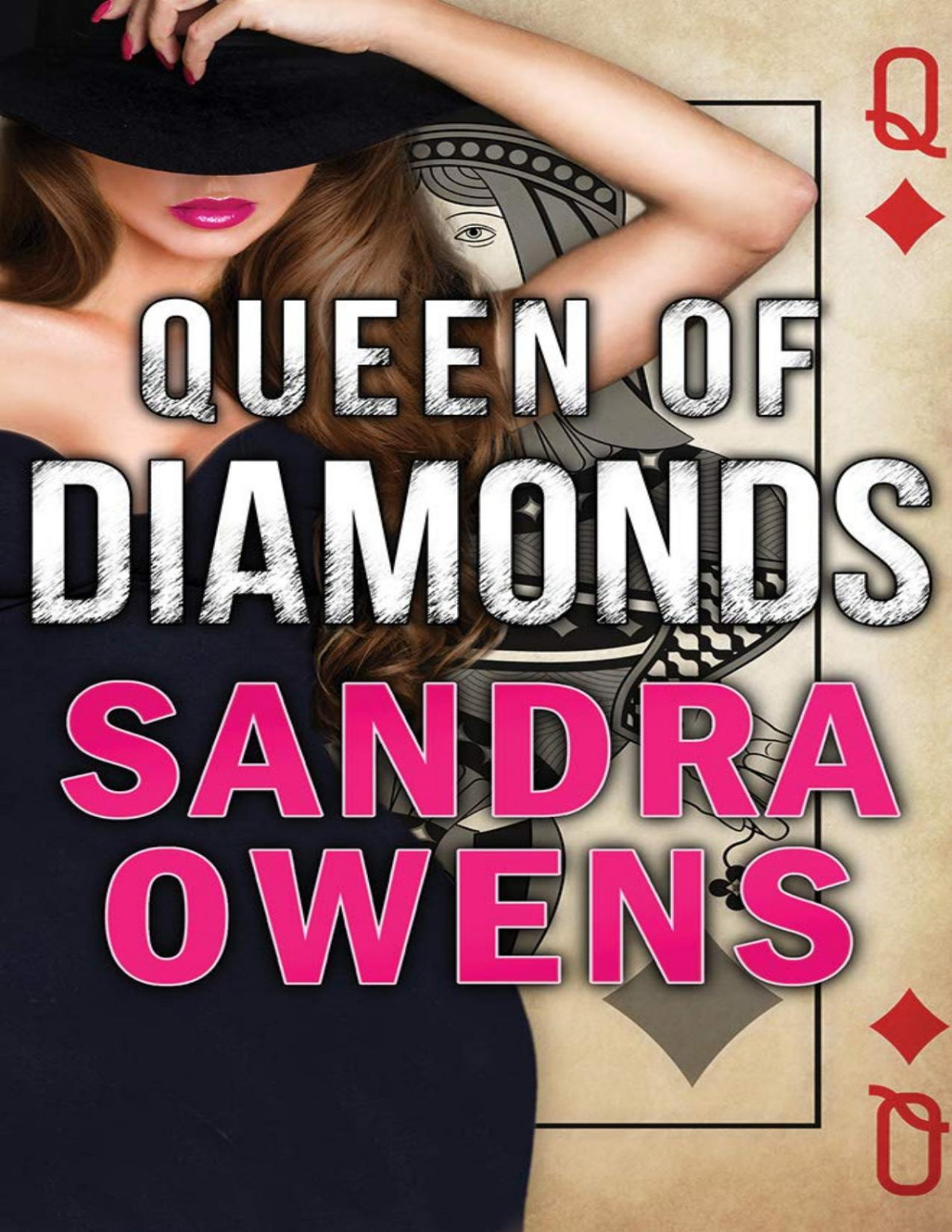 Queen Of Diamonds Sandra Owens Owens Sandra