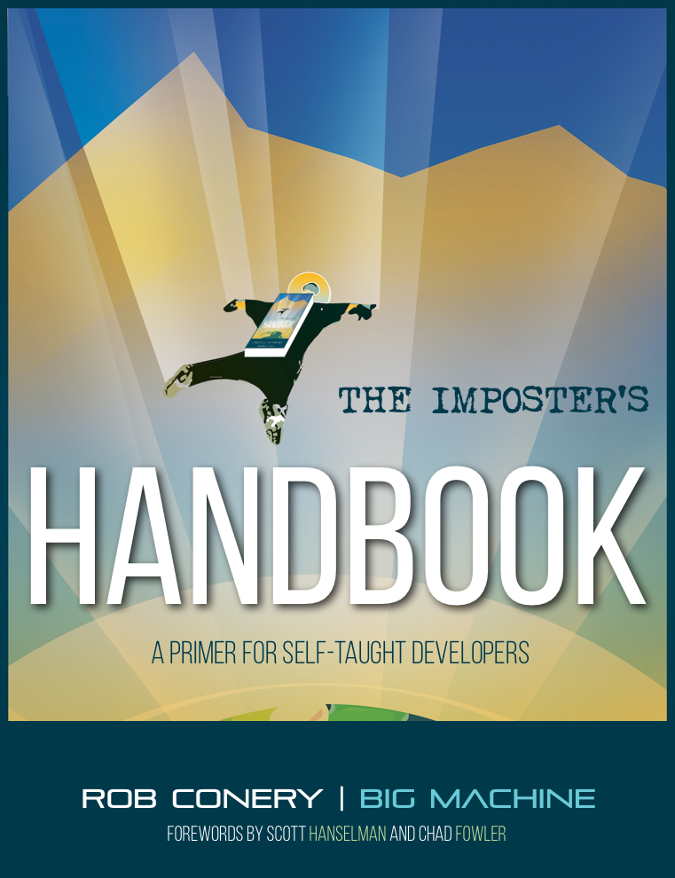 The Imposters Handbook Rob Conery Conery Rob