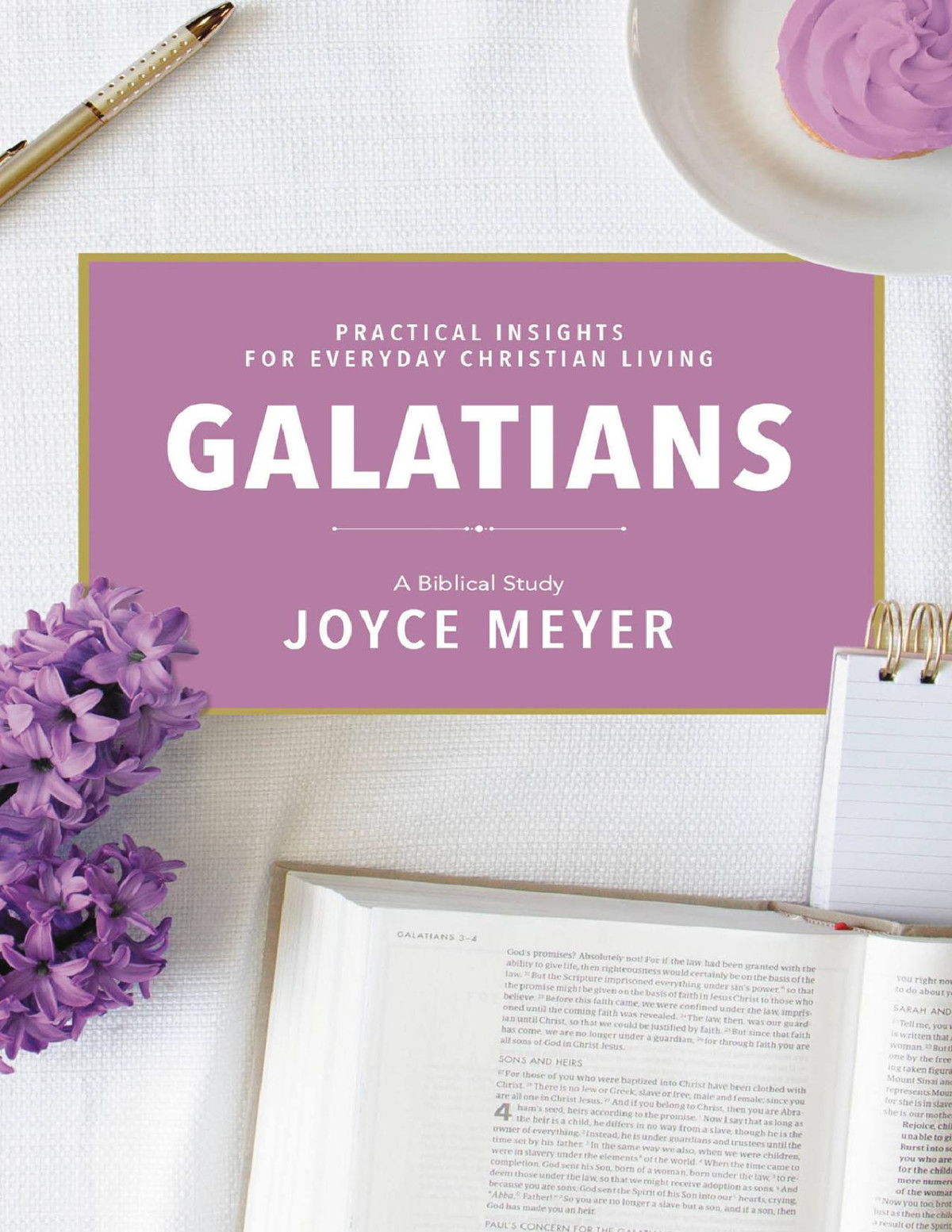 Galatians Joyce Meyer Meyer Joyce