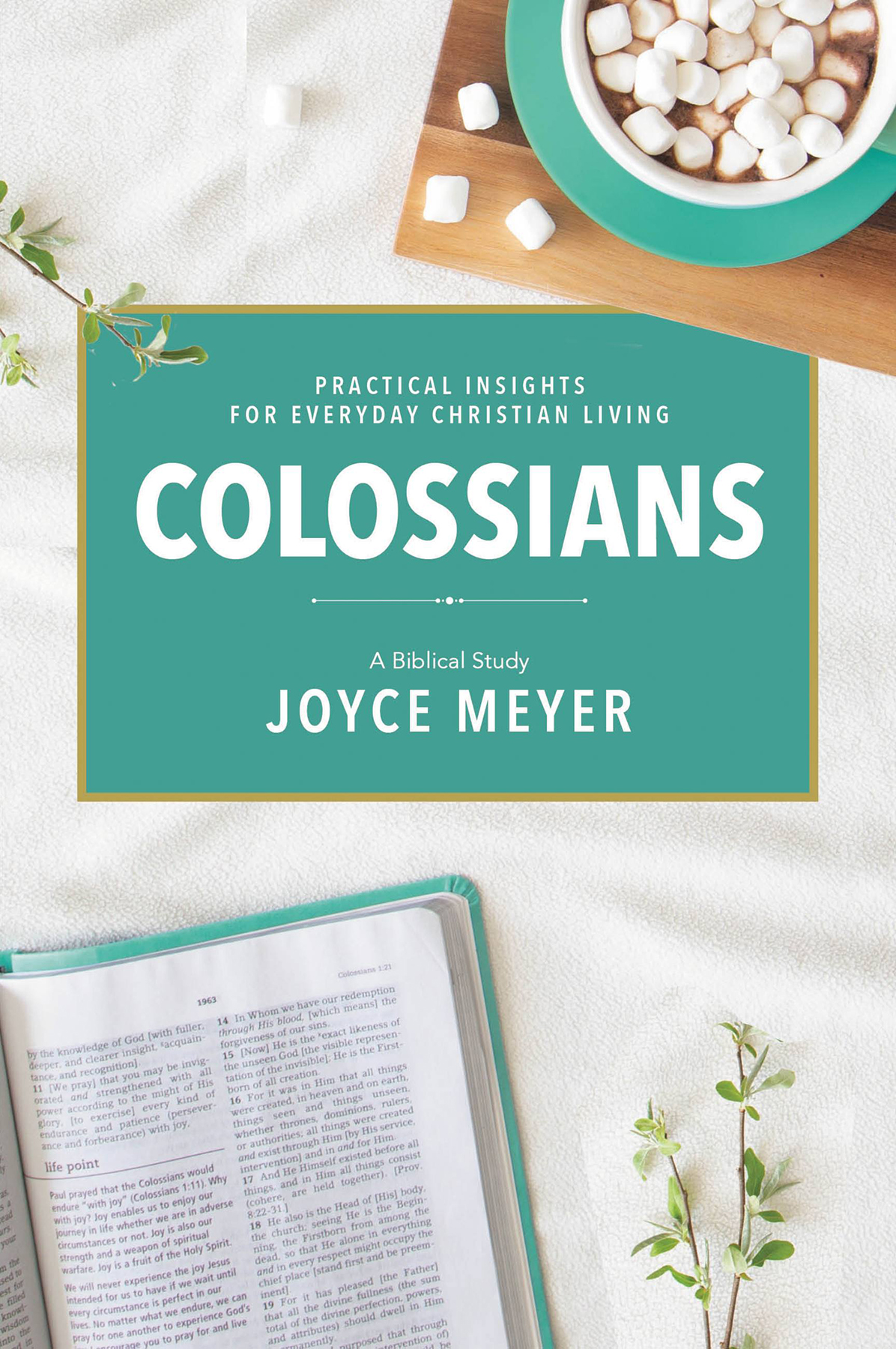 Colossians Joyce Meyer